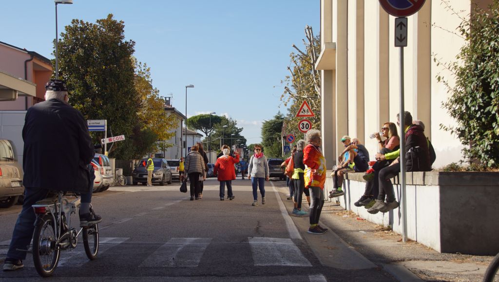 Mezzano: Pronti... La mezza... Via! - 16 ottobre 2021